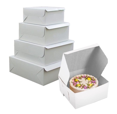 Disposable white fold flat - disposable,