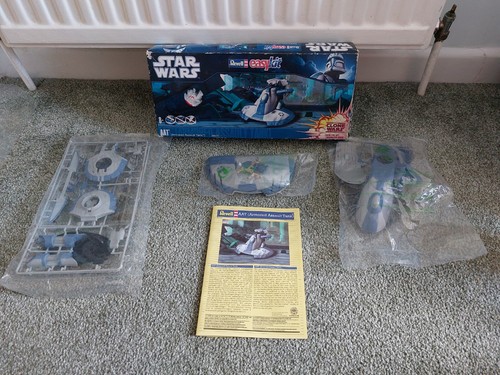 Star wars revell easy kit - revell,