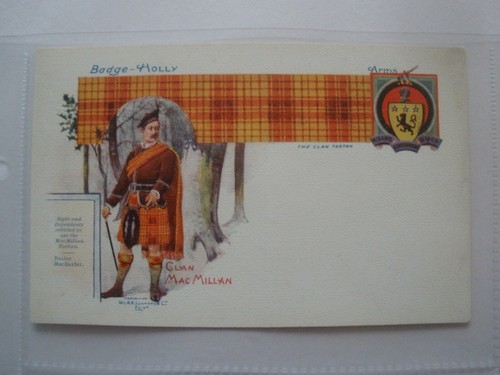 Clan macmillan tartan coat - clan,