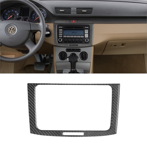 Carbon fiber interior radio - carbon,