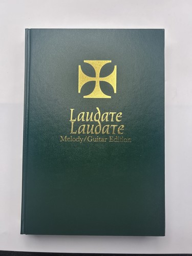 Laudate melody guitar - melody, by