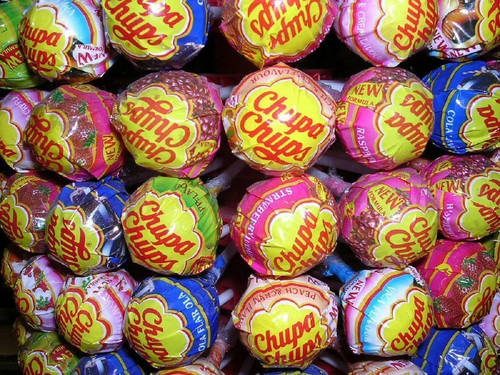 Chupa chups the - chups,