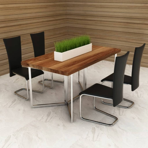 Dining chairs pcs - chairs, 4