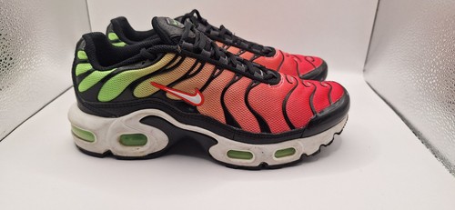 Nike air max plus - max, green