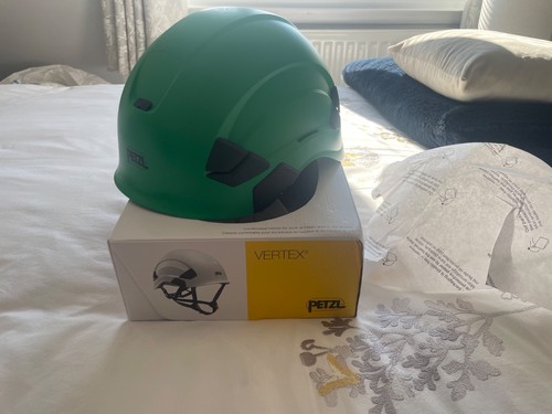 Petzl climbing hard hat - hat, /