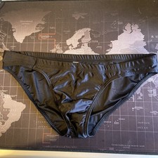 New men's Large(XL) black sexy