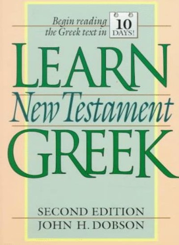 Learn new testament - learn,