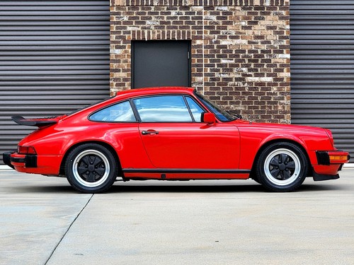 1984 porsche 911 - porsche,
