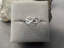 Clogau Welsh Silver & 9ct Rose