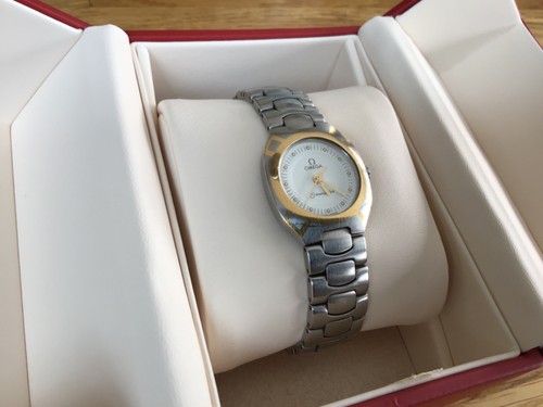 Lovely omega seamaster - lovely, polaris