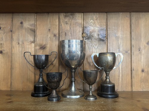 Vintage silver plate - 5,