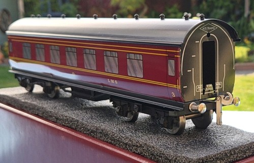 Ace trains gauge lms - ace,