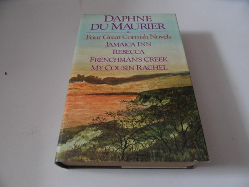 Four great cornish novels - cornish, by