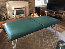 used portable massage table