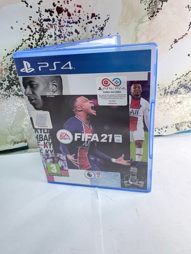 Ps4 game fifa - game,