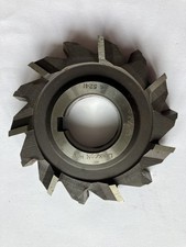 Spiral Side & Face Milling