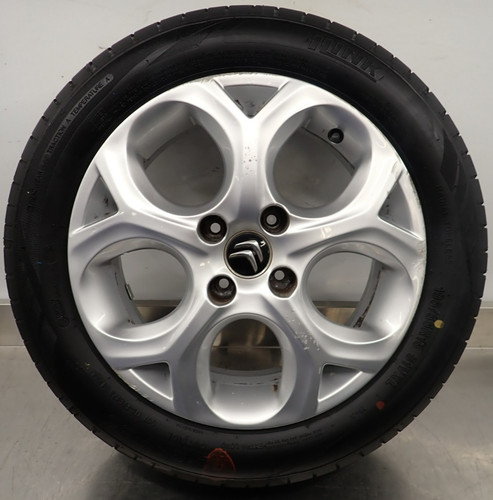 Citroen mk2 silver - 16'',