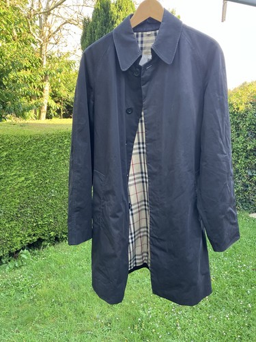 Burberry london coat mens - london,