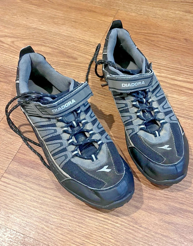 Diadora cycle shoes with - shoes,,