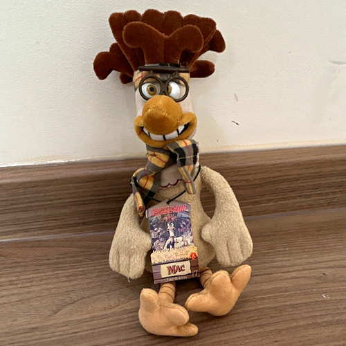 Dreamworks chicken run mac - dreamworks,