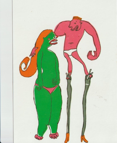 Erotic scantily dressed - erotic,