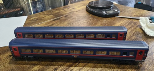 Hornby gner mk4 coaches - mk4,