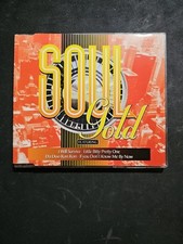 Various Artists Soul Gold CD