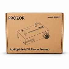 Prozor Audiophile M/M Phono