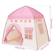 Pop Up Play Tent Playhouse