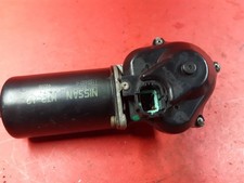  NISSAN PRIMERA Wiper Motor Front  2005