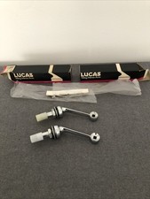 2 Genuine Vintage Lucas Wing