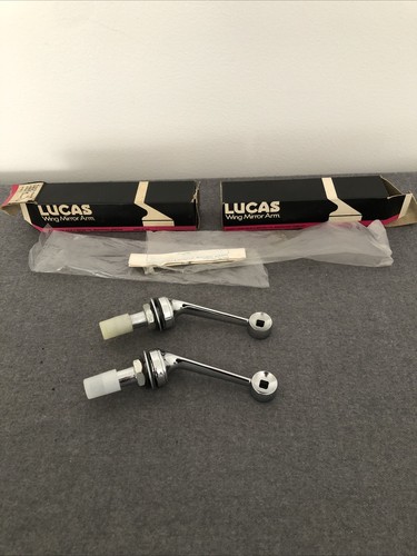 Genuine vintage lucas - vintage,