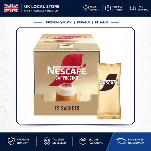 Nescafe cappuccino coffee - nescafe,