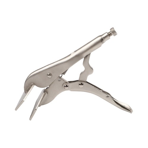 Inch locking sheet clamp - inch,