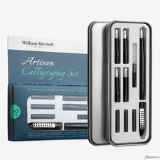 William Mitchell : Artisan