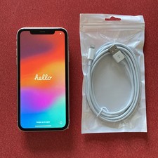 Apple iPhone 11 64GB Mobile Phone In White  - Unlocked