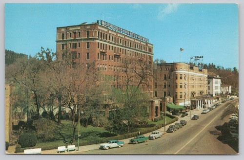 Postcard majestic hotel - majestic,