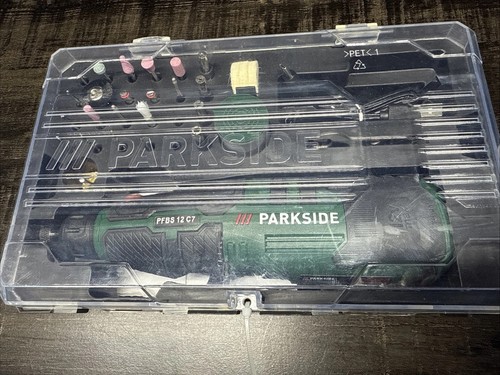 Parkside cordless precision - parkside,