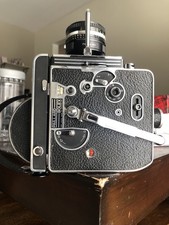Bolex H16 Reflex Camera Super