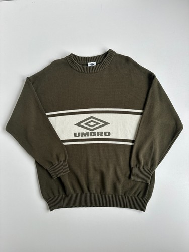 Umbro exclusive logo knit - exclusive,