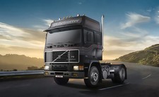 Italeri 1/24 Trucks - Volvo