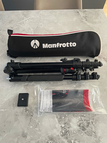 Manfrotto befree mkbfr bh - befree, a4-bh