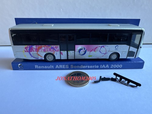 Rietze car models bus - rietze,