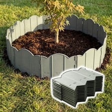 Lawn Border Edging 12 Pcs