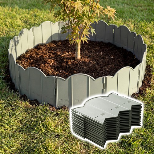 Lawn border edging - border, 12