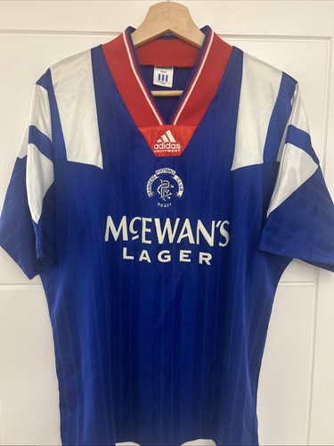 Vintage glasgow rangers - vintage,