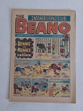 The BEANO Comic Issue #2003