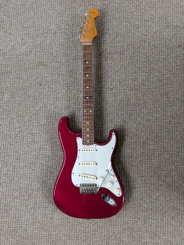 Fender stratocaster candy - -,
