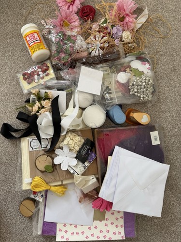 Huge mixed arts - huge, and