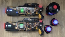 2 x WowWee Light Strike Laser